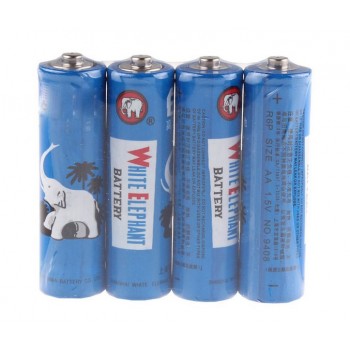 AA carbon battery 4pcs