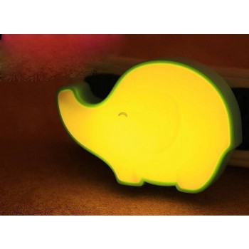 ABS intelligent dual induction sound and light control Nightlight