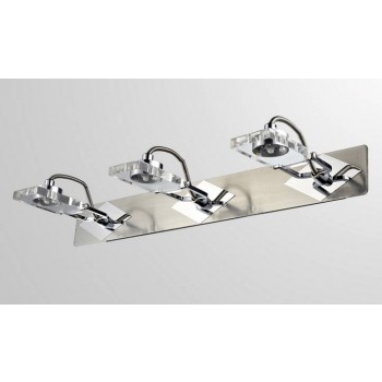 Adjustable Minimalist 48CM LED mirror front lights