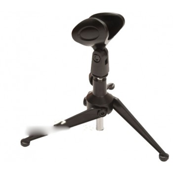 Adjustable the tripod for microphone / computer microphone stand