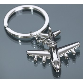 Aircraft keychain