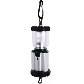 Aluminum LED outdoor camping lights