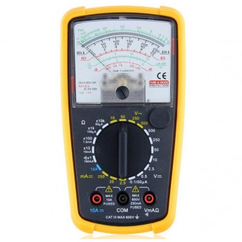 Analog Multimeter VC7244 / Mechanical multimeter