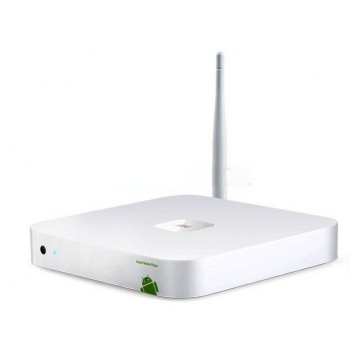Android 4.2.2 dual-core Internet TV set-top box / multimedia player