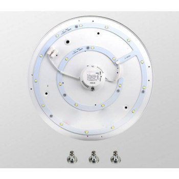 Annular 10W-20W 4040 SMD LED lights panel