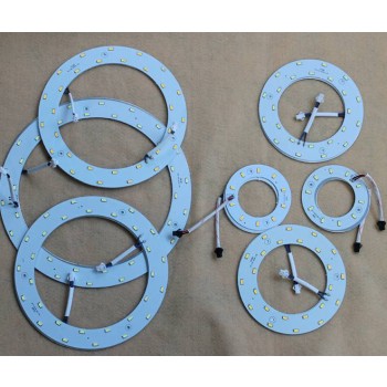 Annular 5W-18W 5630 SMD LED light panel