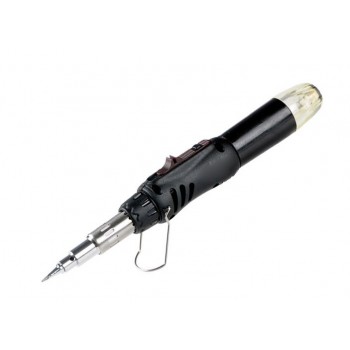 Automatic ignition gas soldering iron 