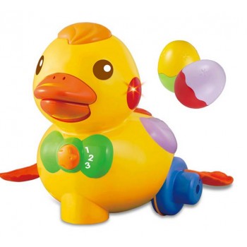 Baby early educational duck