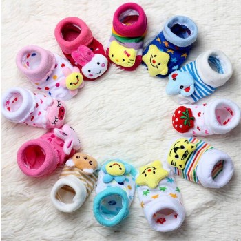 Baby stereo footwear