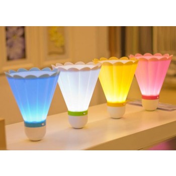 Badminton USB Baby Night Light