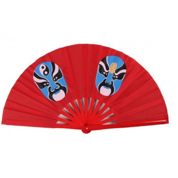 Bamboo Facial Tai Chi Fan