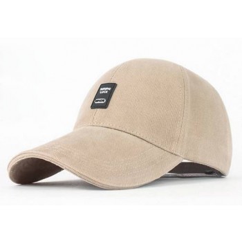 Baseball cap Man hat Summer outdoor sports caps Autumn leisure cap