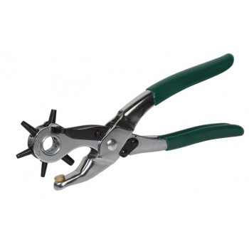 Belt punch pliers / belt hole puncher