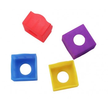 Billiard cue chalk case