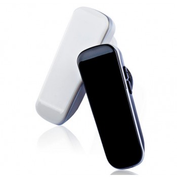 Binaural stereo Bluetooth headset / one with two