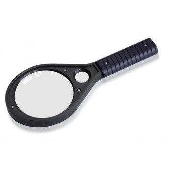 Black 5cm 3X Magnifier