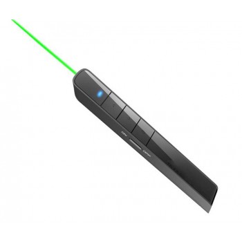 Black Mini Remote Control Laser Pointer Presenters