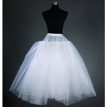 Boneless 4 layers dress pannier