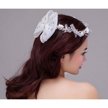 Bow bridal hairpins hair accessories