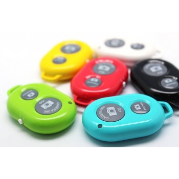 Camera shutter wireless Bluetooth controller for mobile phone