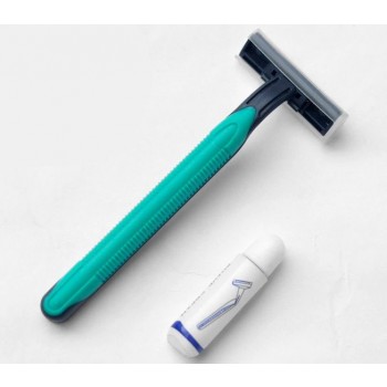 Camping disposable razors