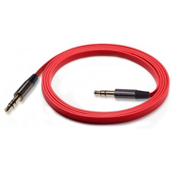car audio aux cable / computer audio cable / external speaker cable
