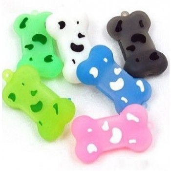 Cartoon bone shape USB memory stick