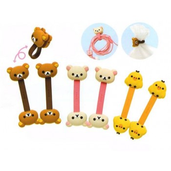 Cartoon cable manager