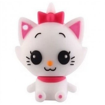 Cartoon cat usb flash drive