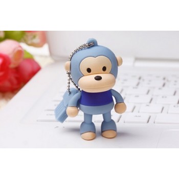 Cartoon Monkey Usb Flash Drive