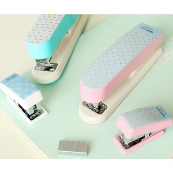 Cartoon style stapler