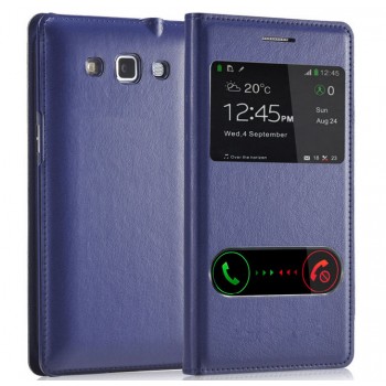 Cell phone leather for Samsung