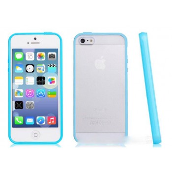 Cell phone matte ultra-thin protective cover for iphone 5 / 5s