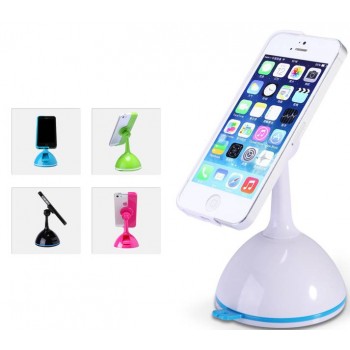Cell phone sucker bracket for iPhone 5S / 5