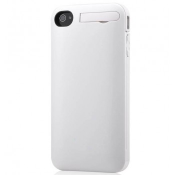 Cell phone ultra - thin 1400mAh clip battery for iphone 4 4S