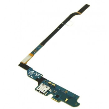 Charging interface with microphone for Samsung Galaxy S4