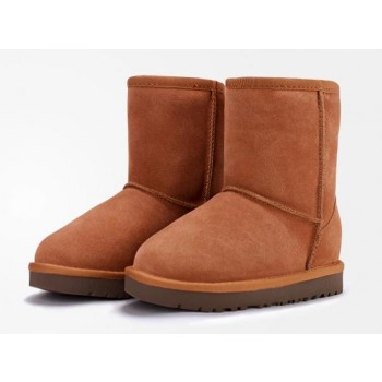 Children's classic short boots