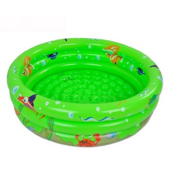 Children's inflatable swimming pool