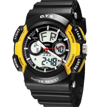 Children's waterproof multifunction electronic watches