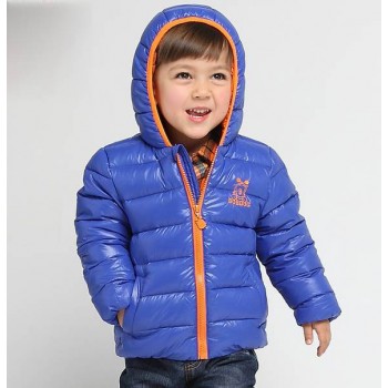 Children's winter down jacket