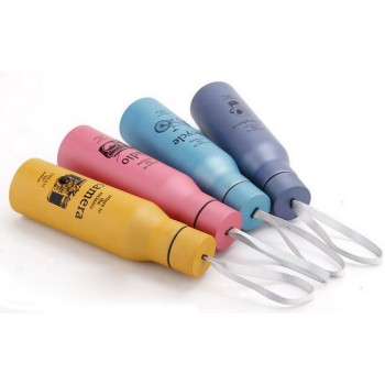 Children stainless steel thermal insulation kettle