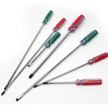 Chrome vanadium steel Phillips screwdriver
