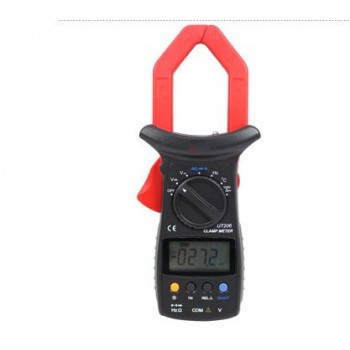 Clamp Digital Multimeter UT206
