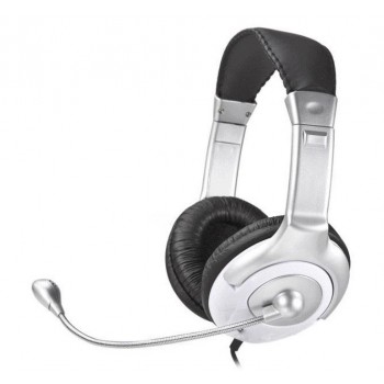Classic Headset Headphone with Microphone