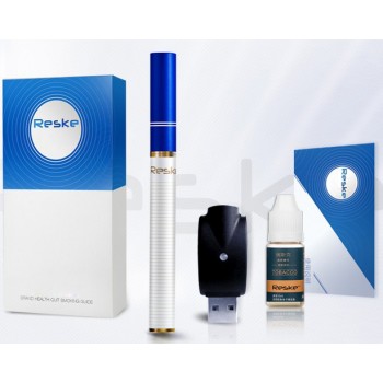 Classic shape emulation e-cigarette set