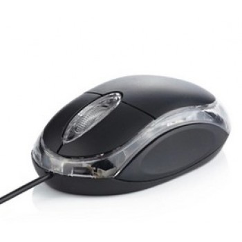 Classic USB wired mouse
