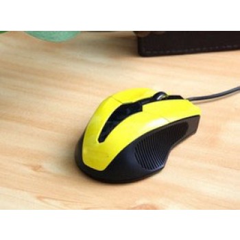 Classic USB wired mouse