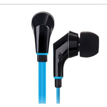 Classical music earbud headphones