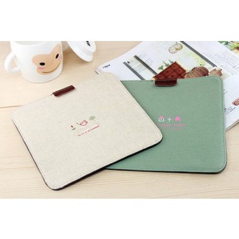 Cloth mouse pad