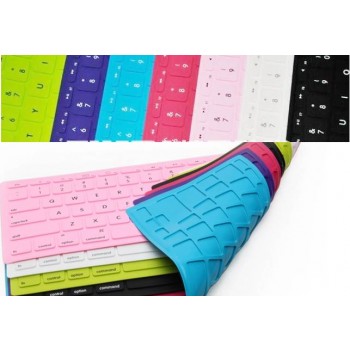 Color keyboard protective film for Macbook Air / Pro